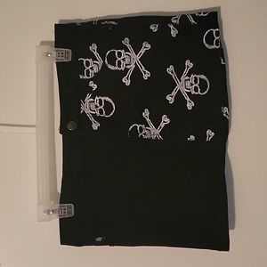 Royal bones M Skirt